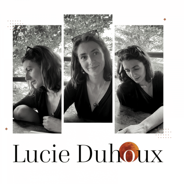 Lucie Duhoux infirmière sexologue