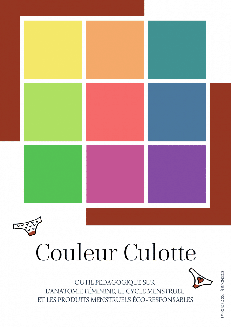 couleur culotte